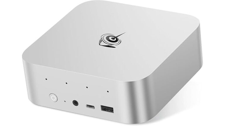powerful and compact performance