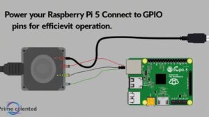 powering raspberry pi gpio