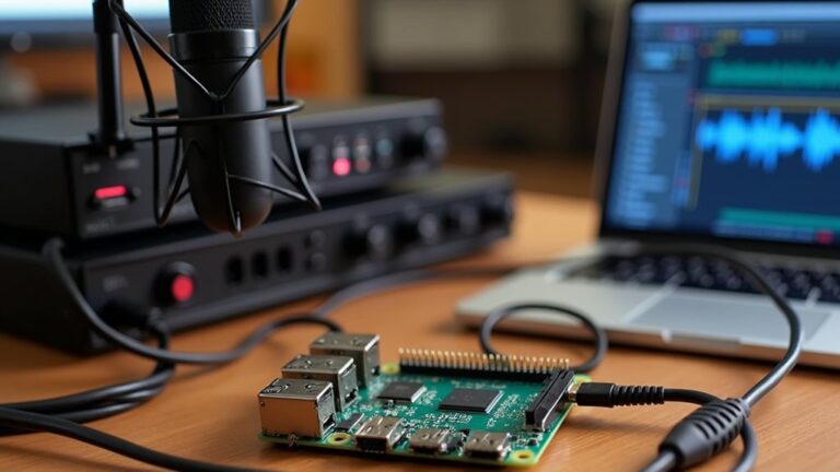 raspberry pi audio recording guide