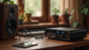 raspberry pi music server