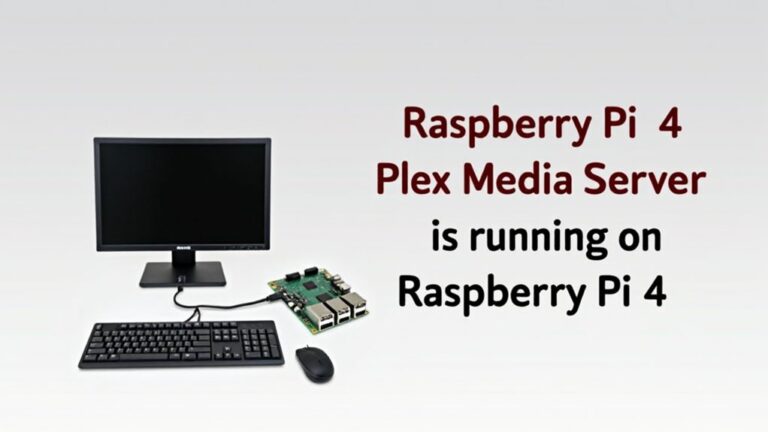 raspberry pi plex music server
