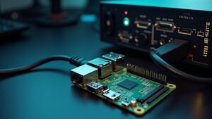 raspberry pi with ups