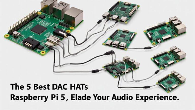 top dac hats raspberry pi