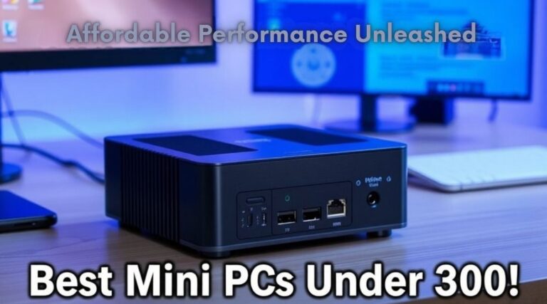 Best Mini PCs for Wake On LAN
