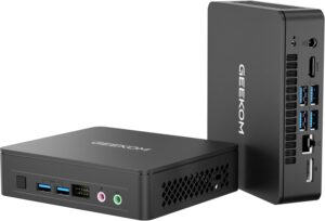 GEEKOM Air12 Lite Mini PC