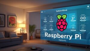 beginner raspberry pi projects