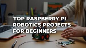 beginner raspberry pi robotics projects