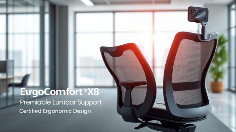 best ergonomic office chairs