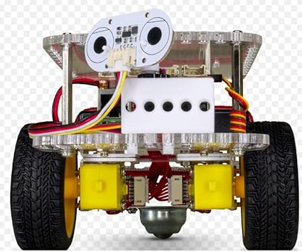 GoPiGo Kit build and program your own Raspberry Pi Robot