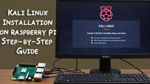 kali linux on raspberry pi