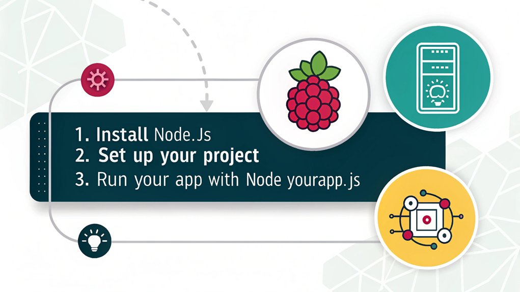 launch your software now