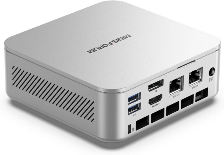 minisforum elitemini ai370