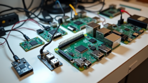 converting a raspberry pi into an ethical hacking machine