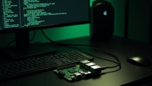 raspberry pi ethical hacking course