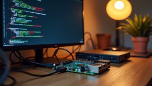 raspberry pi home vpn setup