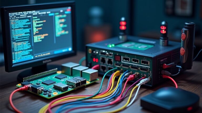 raspberry pi siem setup