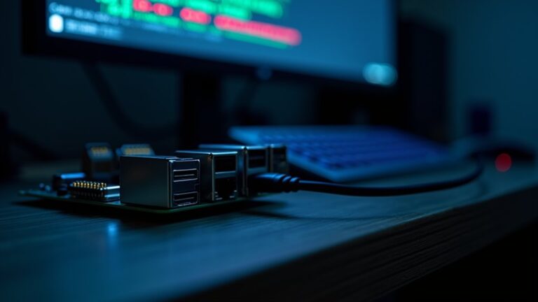run snort on raspberry pi