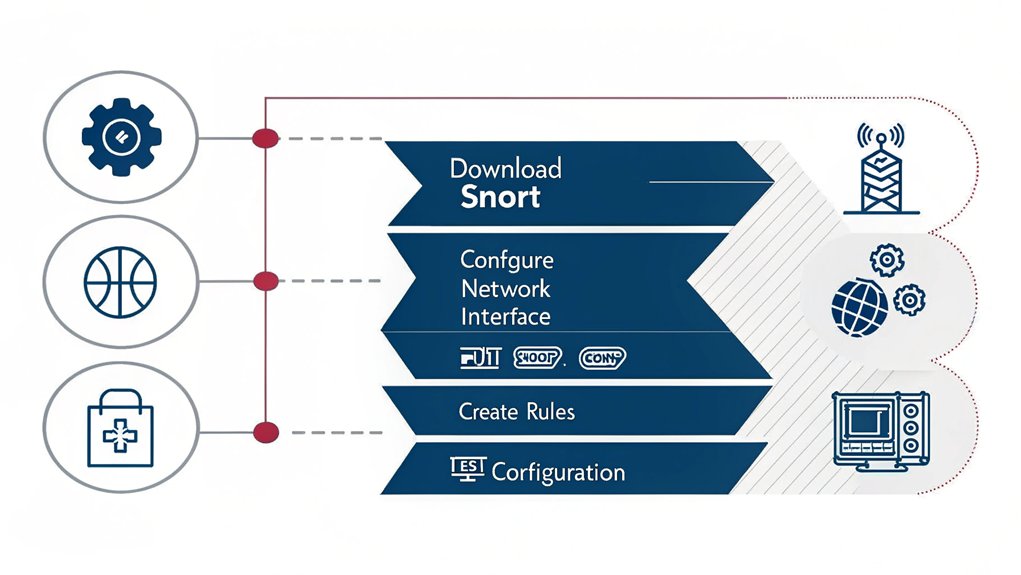 snort setup configuration guide