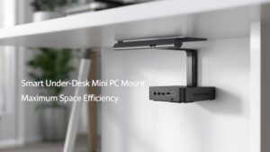space saving mini pc mounts