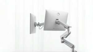 top ergonomic monitor mounts