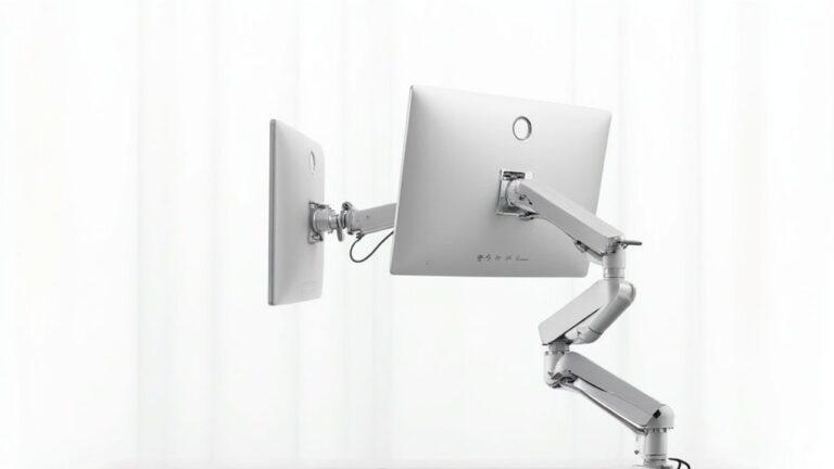 top ergonomic monitor mounts