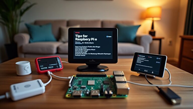 3 tips for raspberry pi smart gadget projects