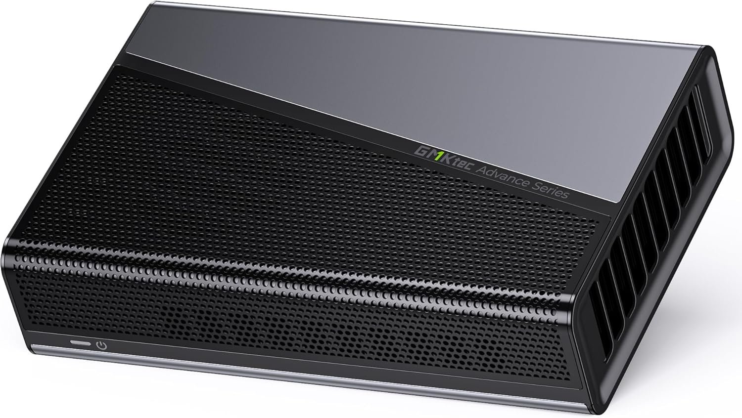 新品、未使用 GMKtec AD-GP1 eGPU AMD RX 7600MXT GMKtec AD-GP1 zewnętrzna stacja dokująca GPU, obudowa eGPU z