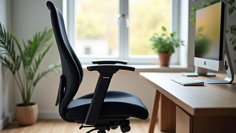 affordable ergonomic office chairs