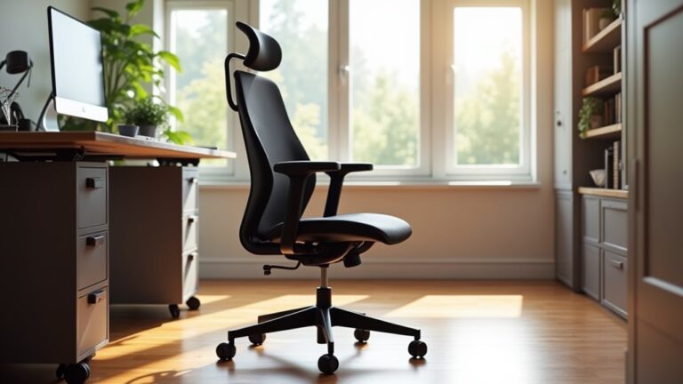 affordable ergonomic office chairs