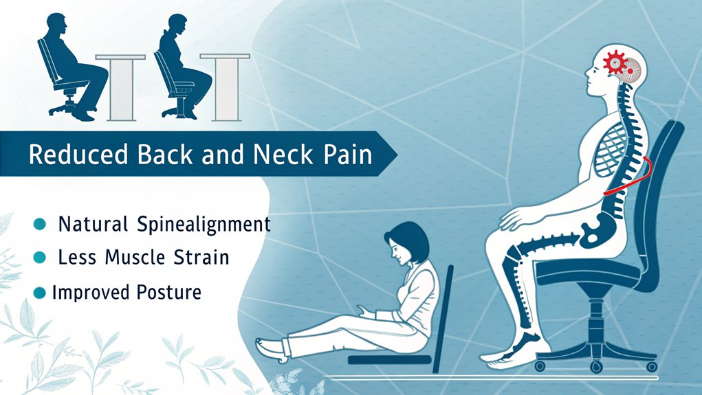alleviating spinal discomfort effectively with ergonomic seating