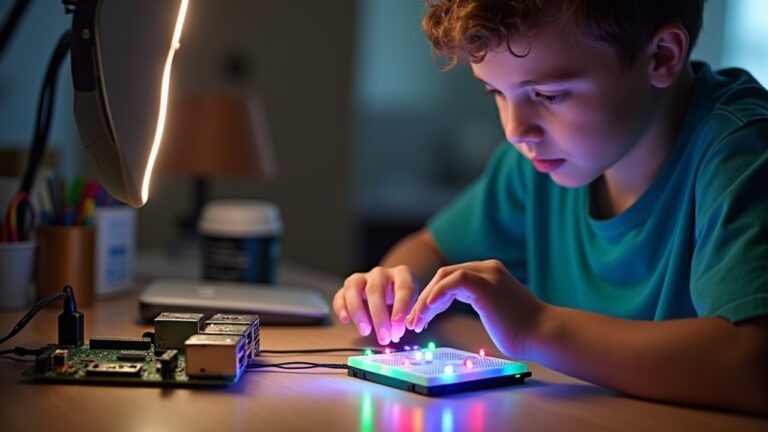 beginner raspberry pi projects