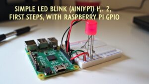 beginner raspberry pi projects