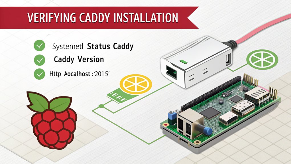 check installation status now