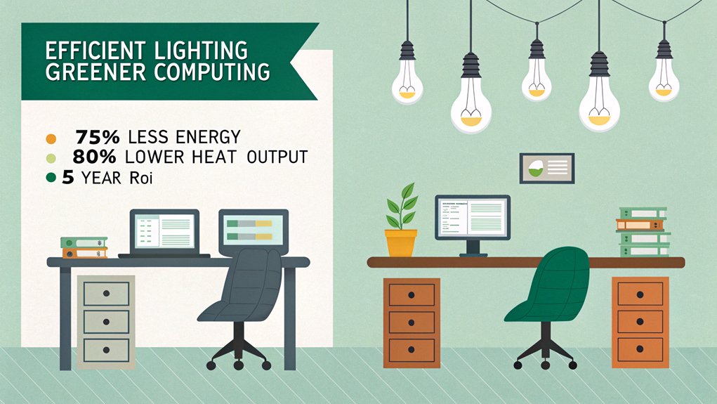 energy saving lighting solutions