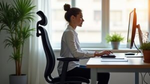 enhance productivity with ergonomics