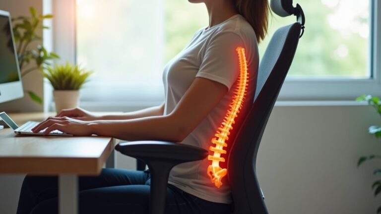 ergonomic chairs enhance health
