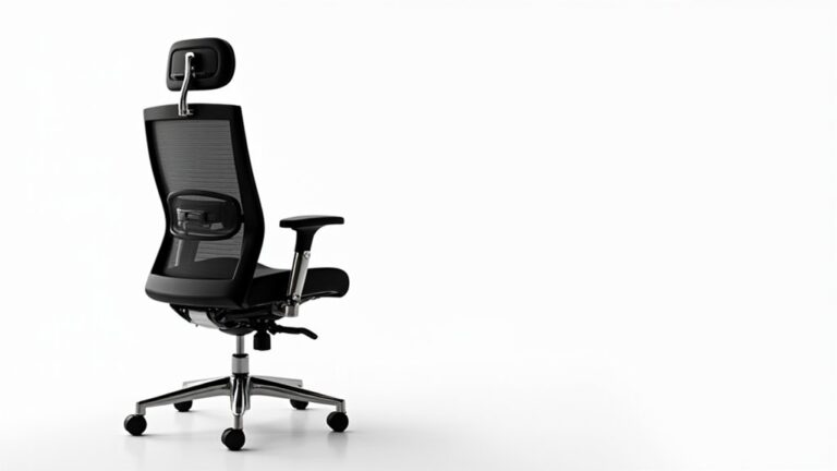 ergonomic chairs enhance productivity