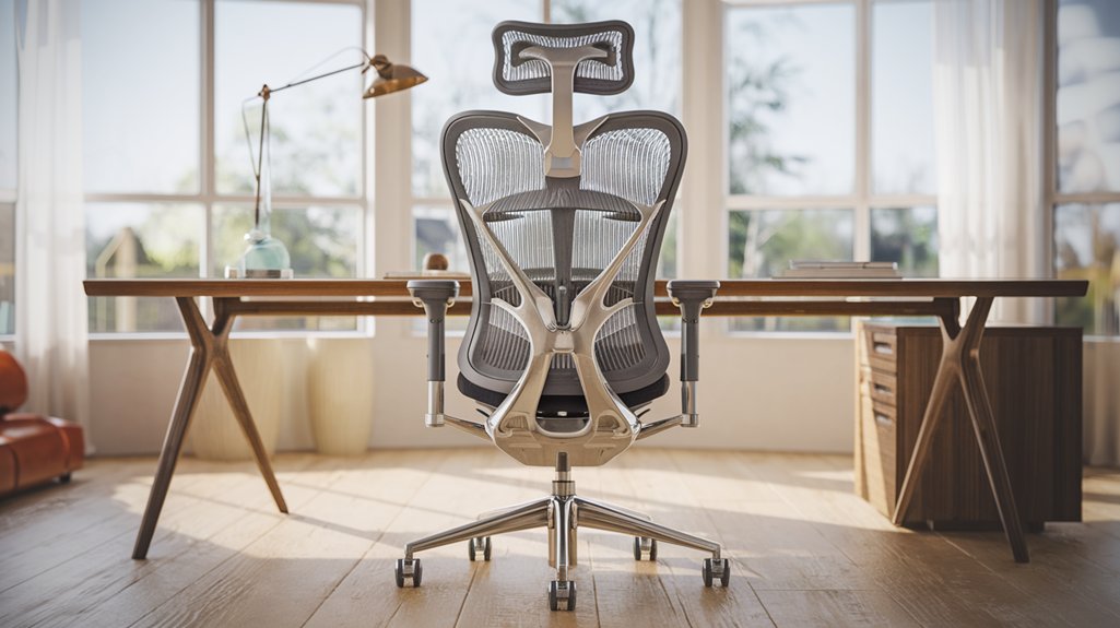 factors to consider when selecting premium ergonomic office chairs for home office