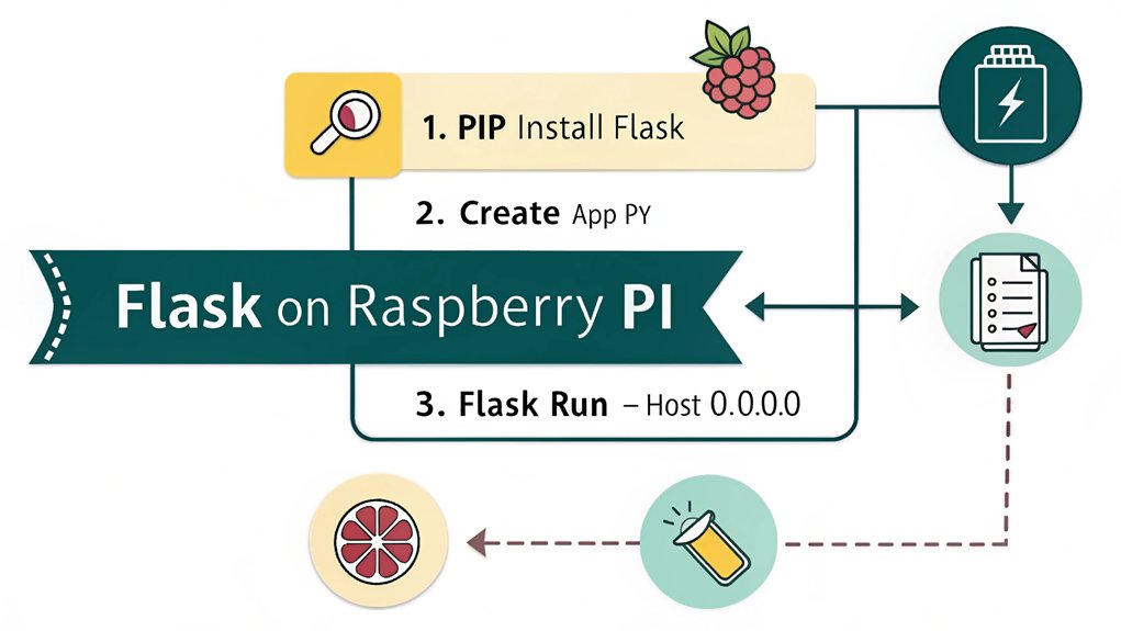 flask application setup guide