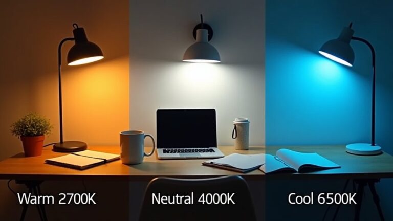 home office lighting tips