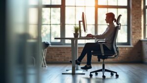 improve productivity with ergonomics