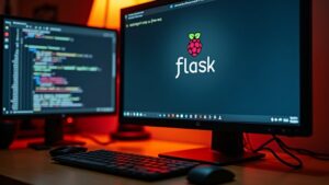 install flask on raspberry pi