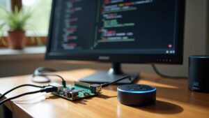integrate alexa with raspberry pi
