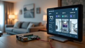 raspberry pi automation projects