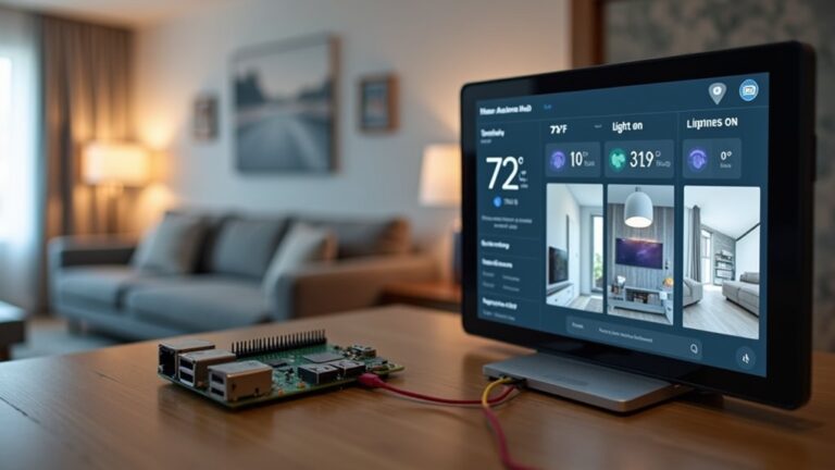 raspberry pi automation projects