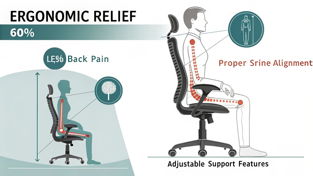 relief from spinal discomfort