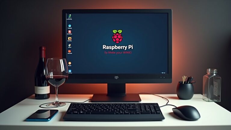 running windows apps on raspberry pi