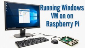 running windows on raspberry pi