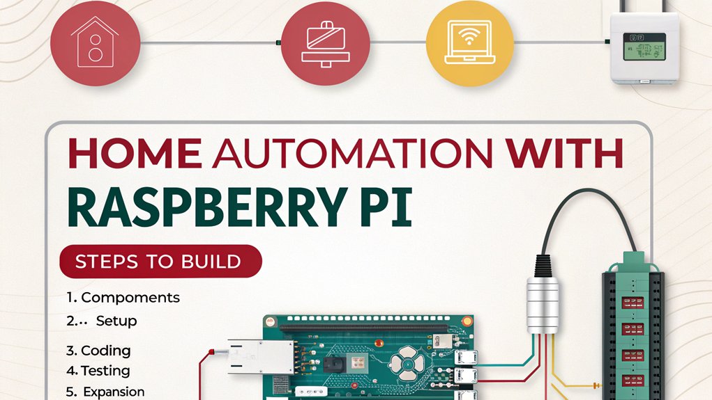 smart home control system