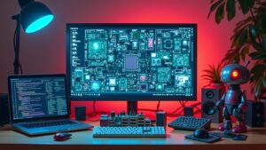 How Raspberry Pi Projects Boost Coding Skills